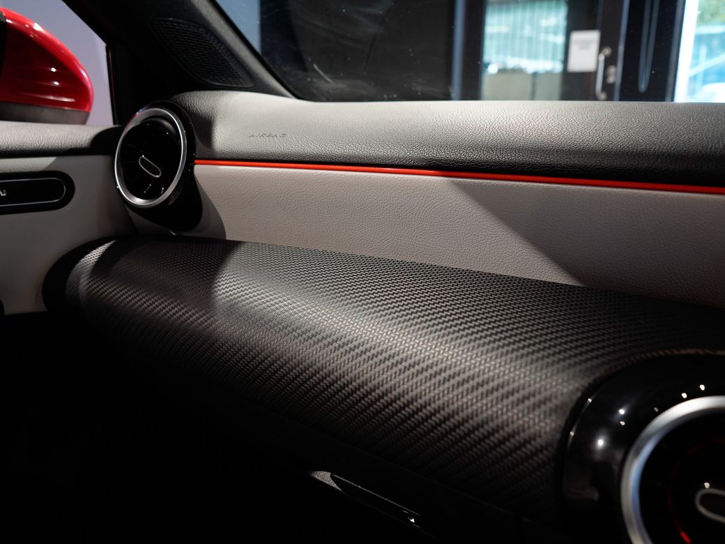 2019 Mercedes-Benz A Class
