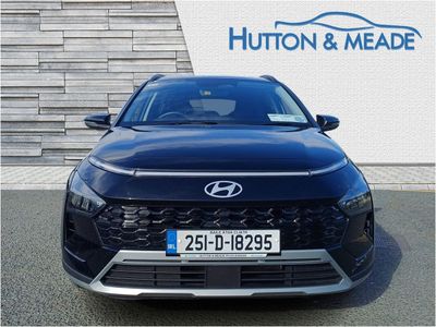 2025 Hyundai Bayon