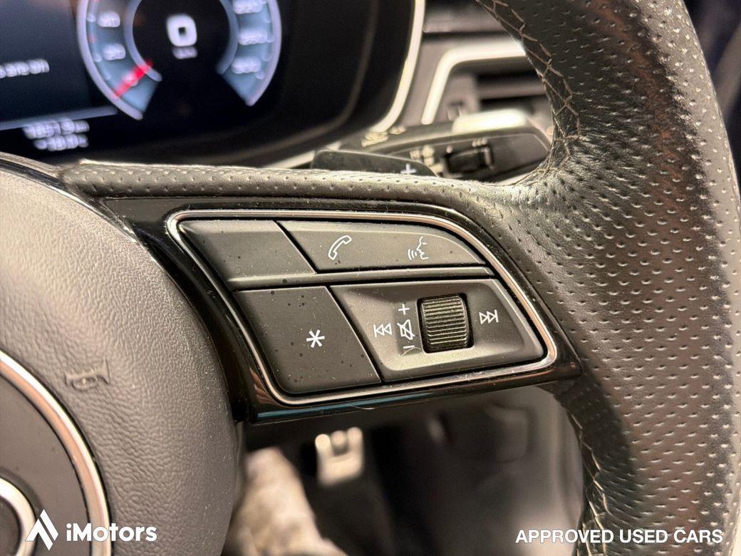 2022 Audi A4