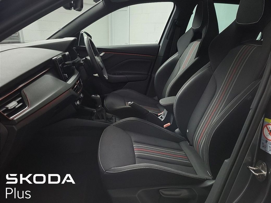 2025 Skoda Kamiq