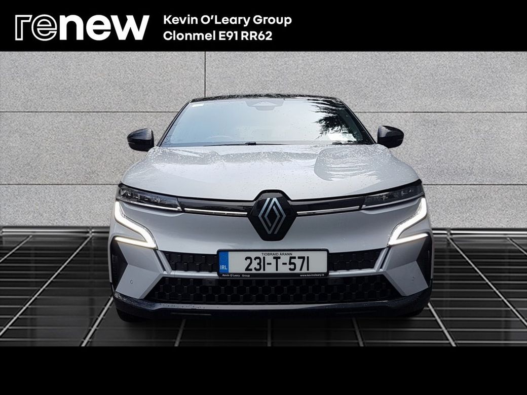 2023 Renault Megane E-Tech