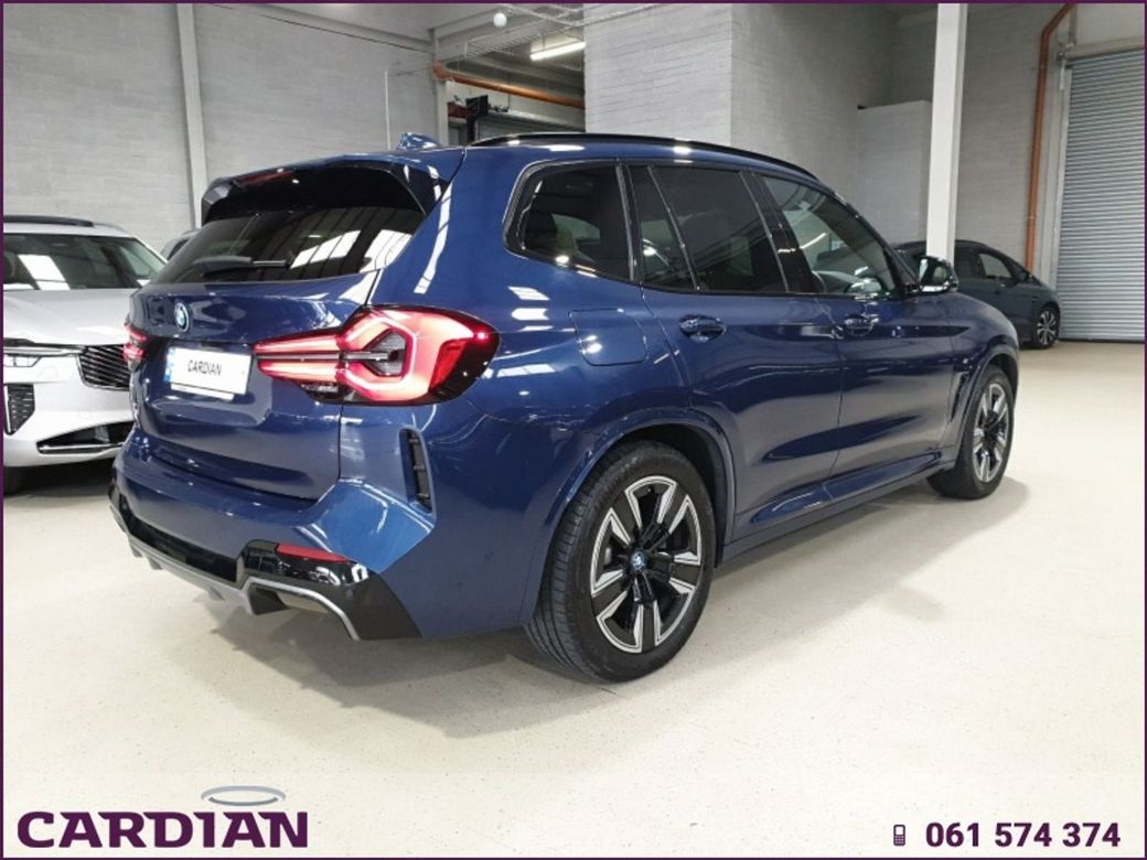 2024 BMW iX3