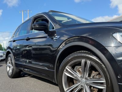 2018 Volkswagen Tiguan