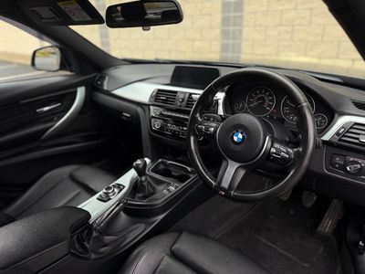 2016 BMW 3 Series