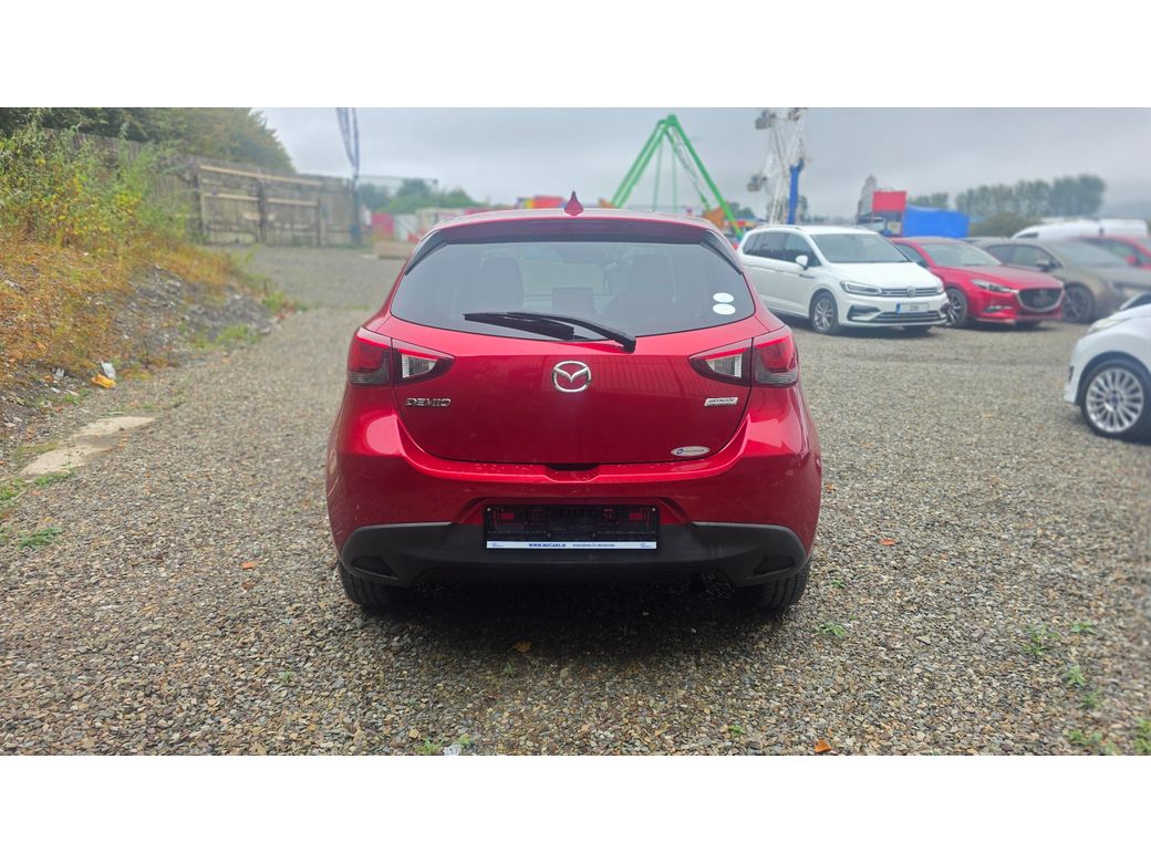 2017 Mazda Demio