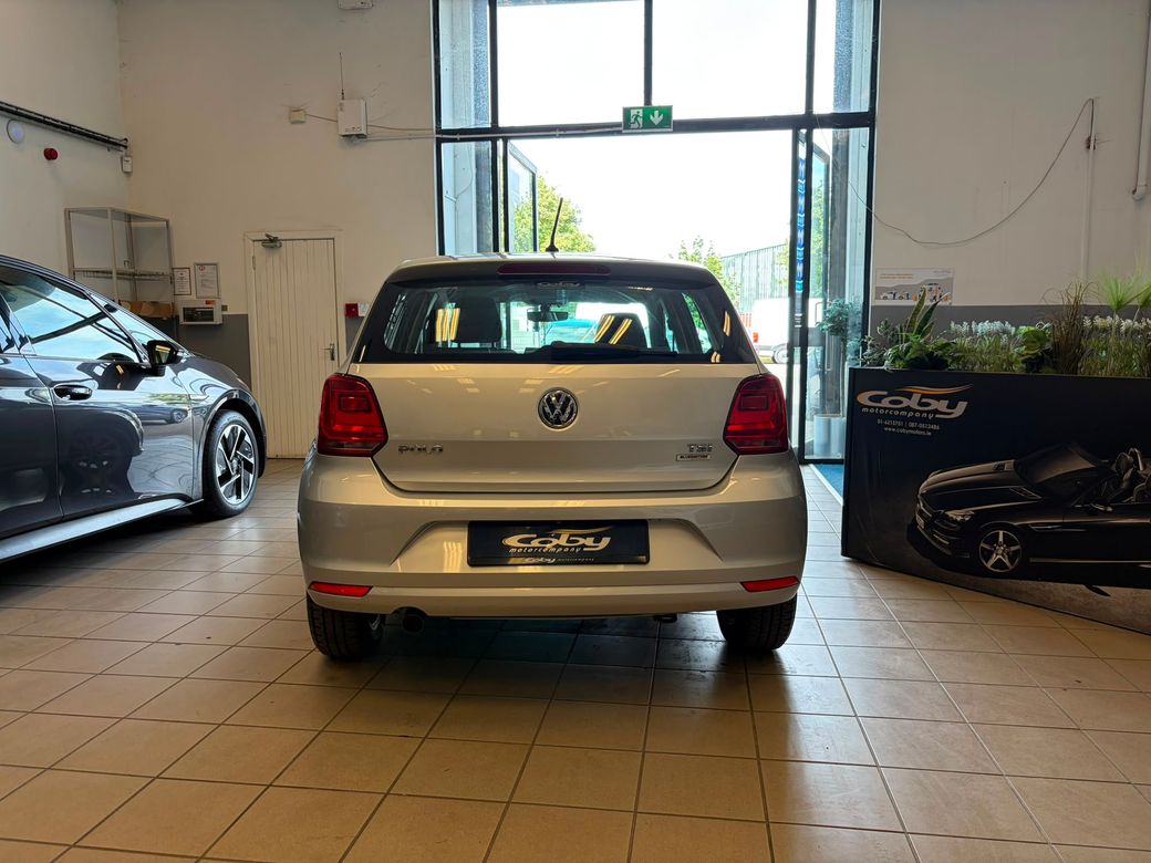 2015 Volkswagen Polo