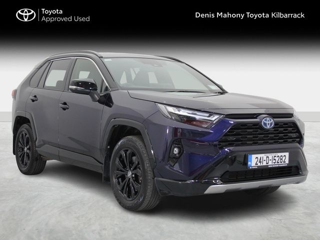 vehicle for sale from Denis Mahony Toyota Kilbarrack