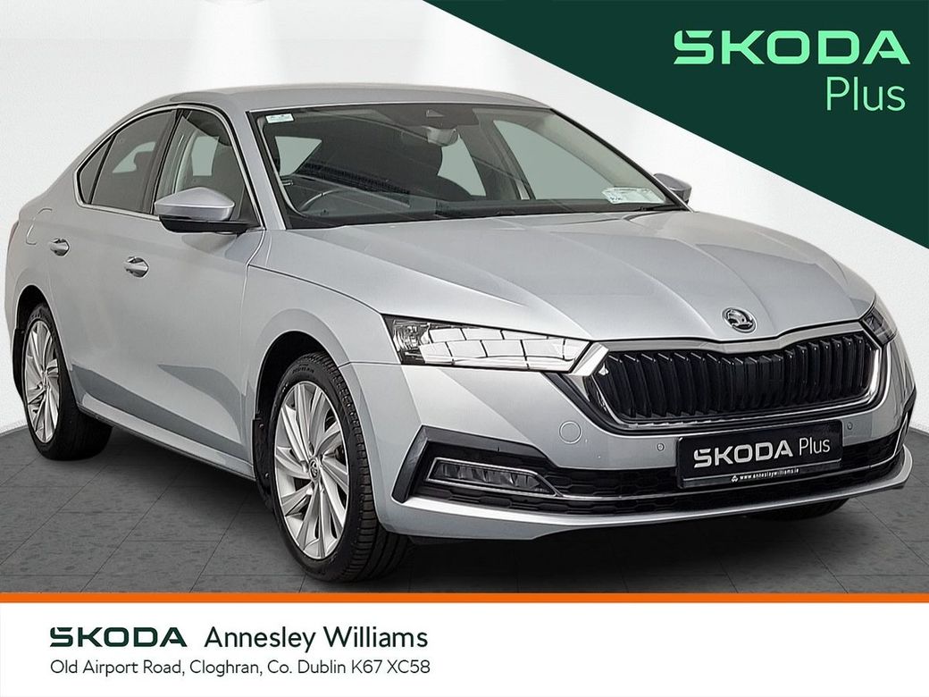2024 Skoda Octavia