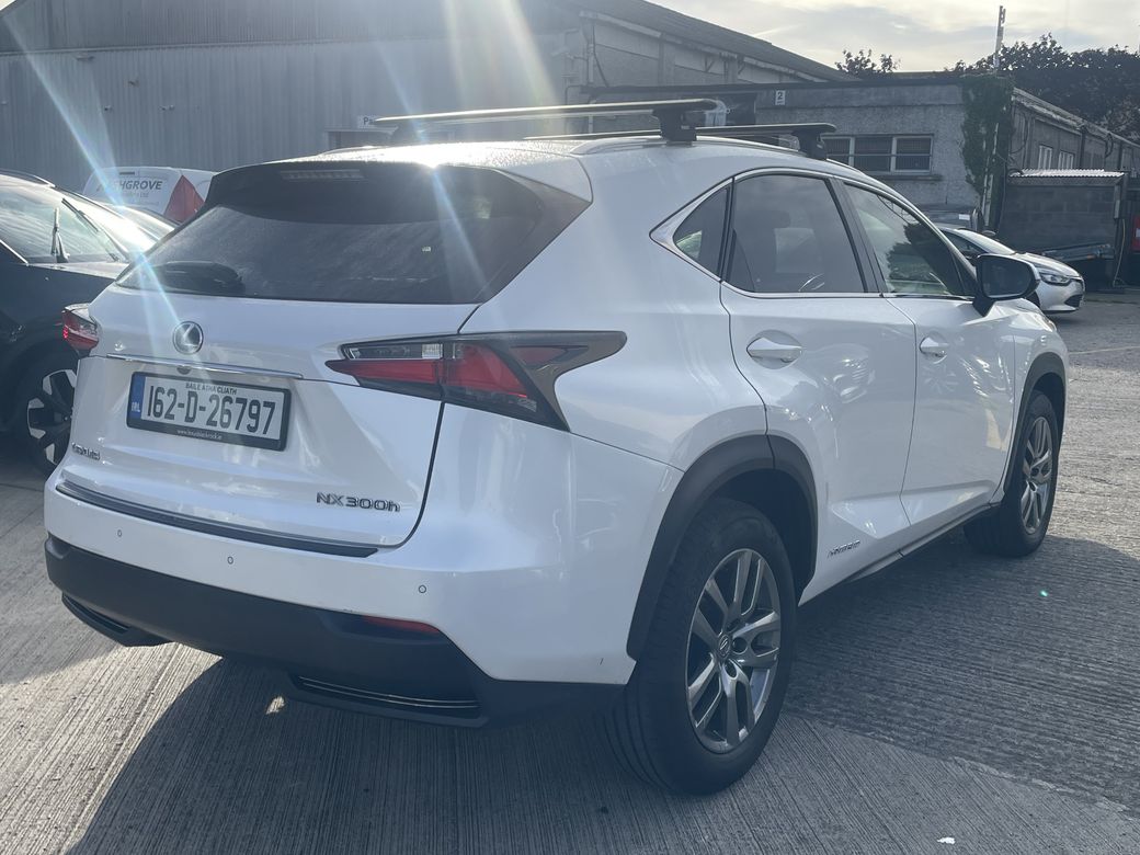 2016 Lexus NX
