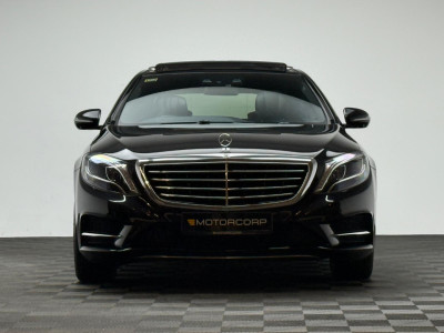 2017 Mercedes-Benz S Class