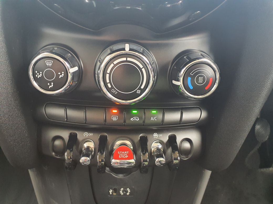 2017 Mini Cooper