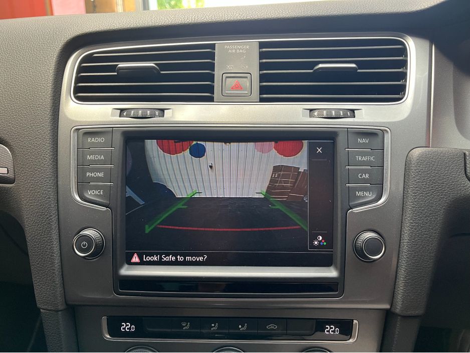 2015 Volkswagen Golf