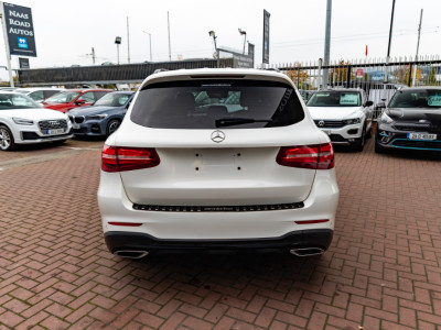 2018 Mercedes-Benz GLC Class