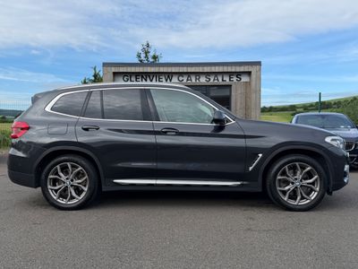 2018 BMW X3