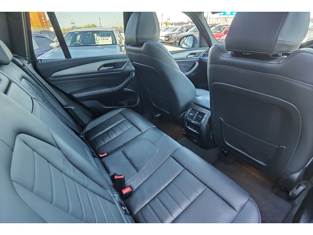2021 BMW iX3