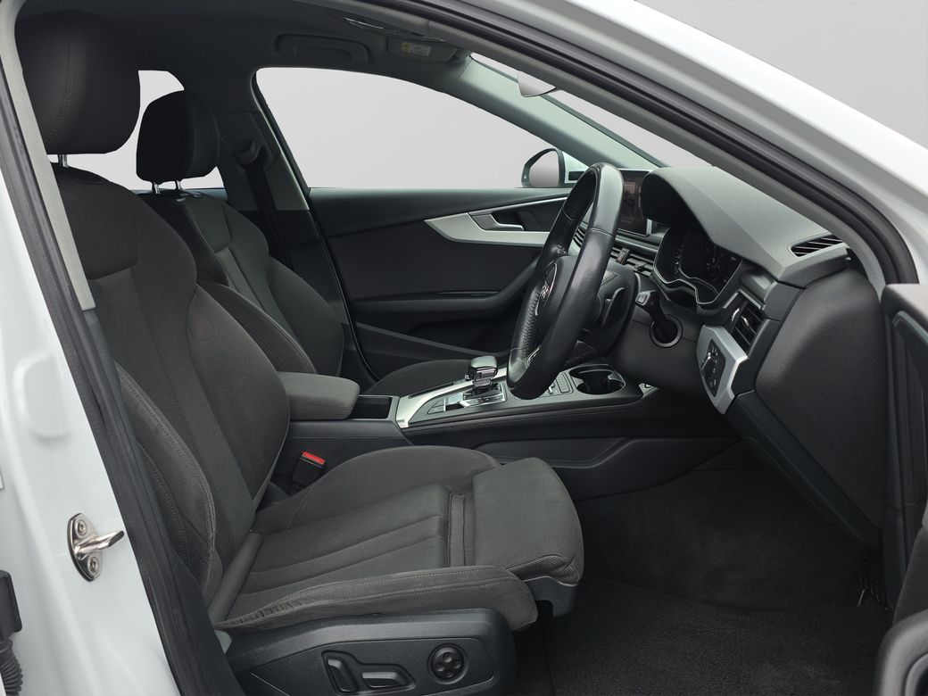 2020 Audi A4