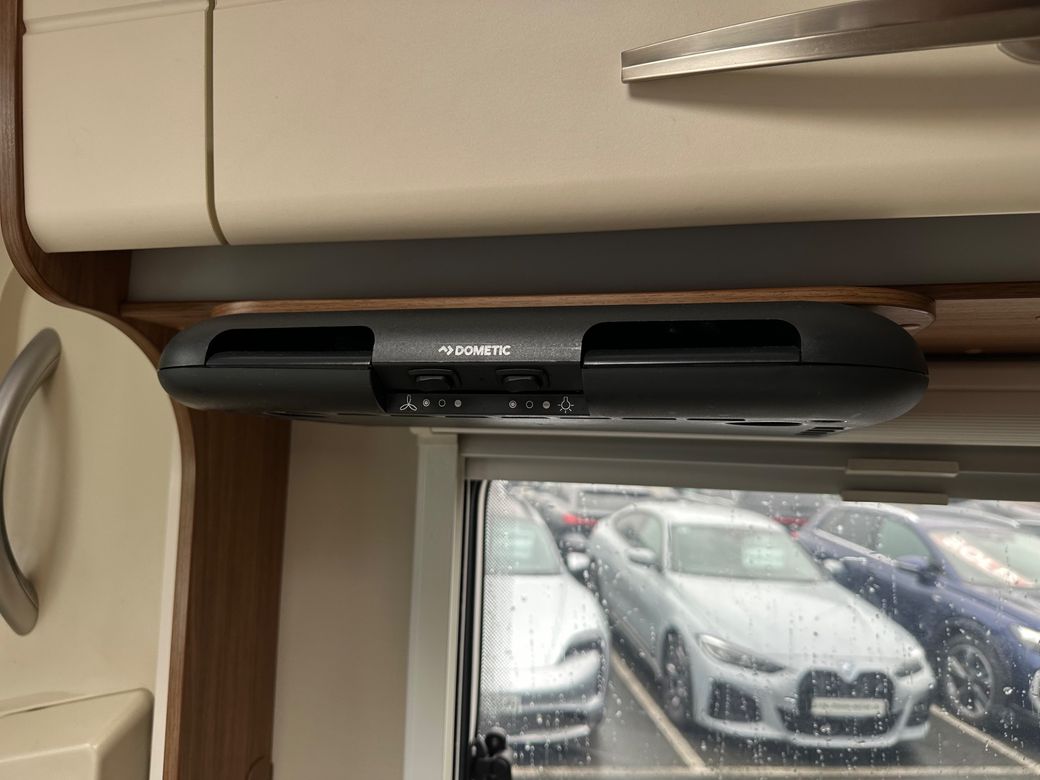 2018 Fiat Ducato Camper