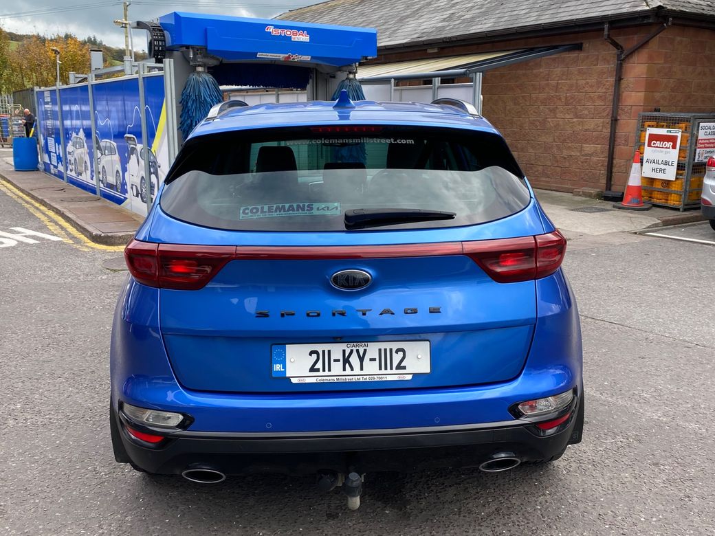 2021 Kia Sportage