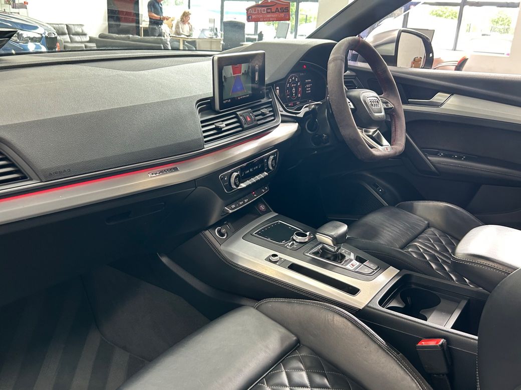 2018 Audi SQ5