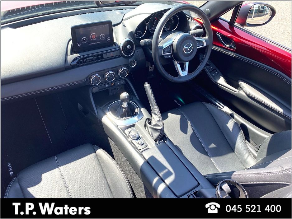 2023 Mazda MX-5