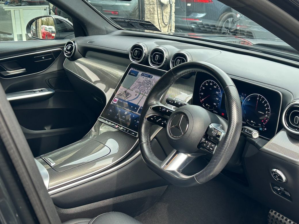 2023 Mercedes-Benz GLC Class