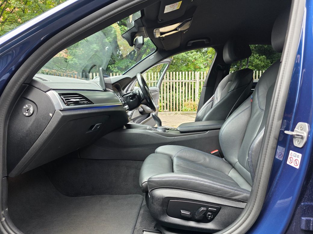 2020 BMW 5 Series