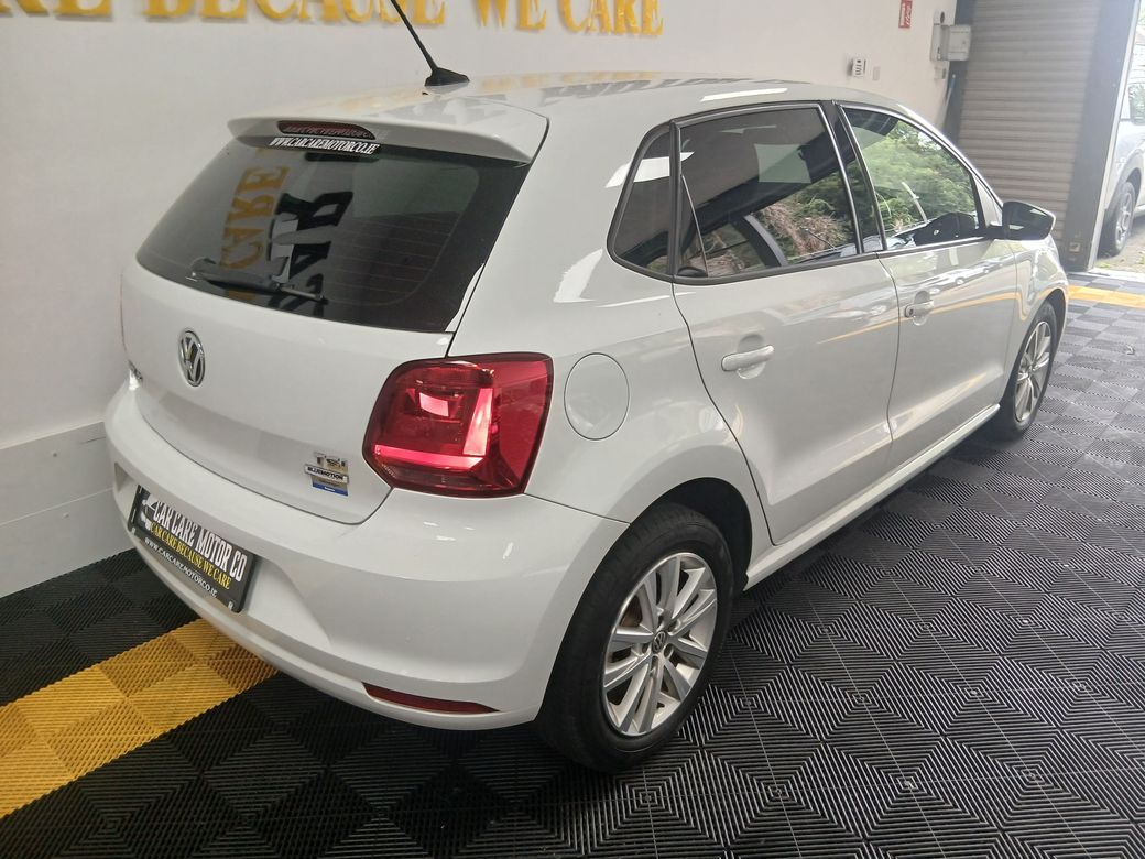 2017 Volkswagen Polo