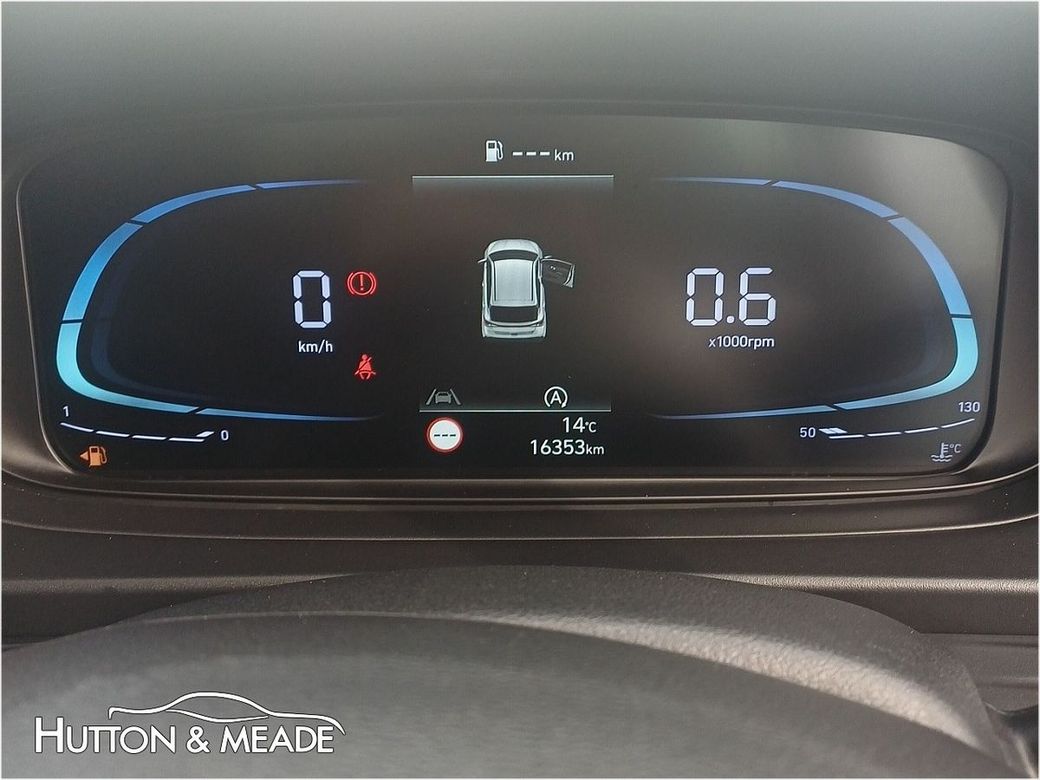 2025 Hyundai i20