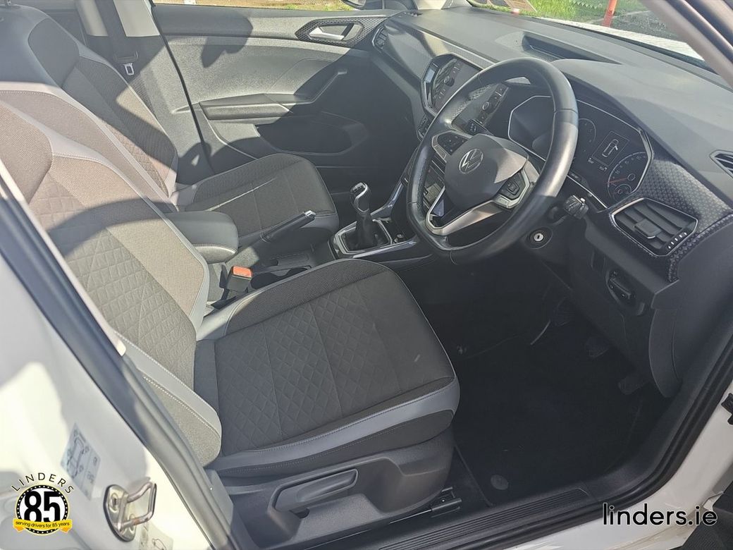 2022 Volkswagen T-Cross