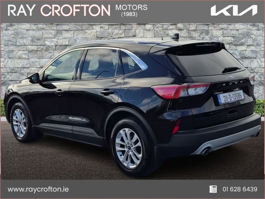 2021 Ford Kuga