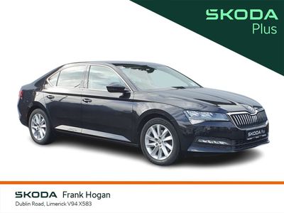 2023 Skoda Superb