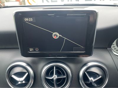 2013 Mercedes-Benz A Class