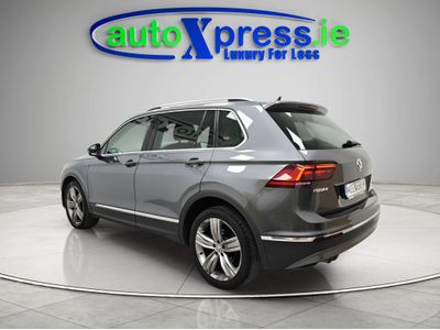 2017 Volkswagen Tiguan