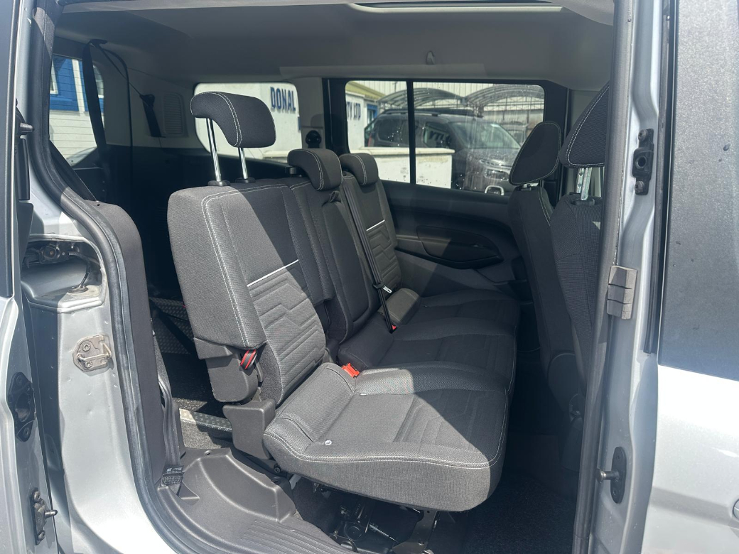 2018 Ford Tourneo Connect