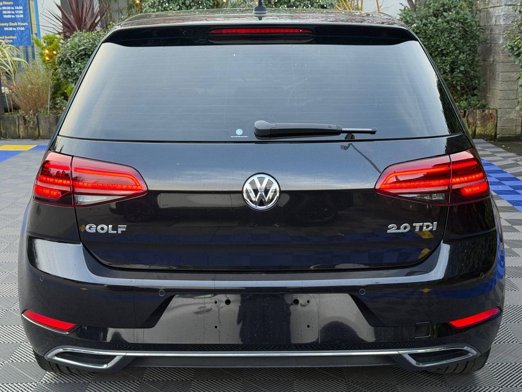 2020 Volkswagen Golf