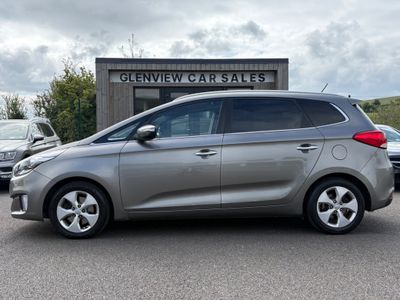 2016 Kia Carens