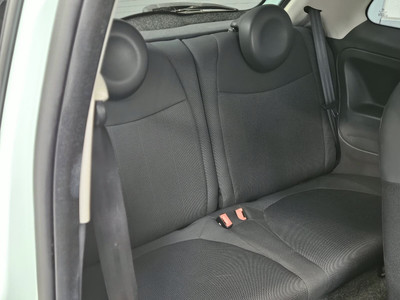2015 Fiat 500