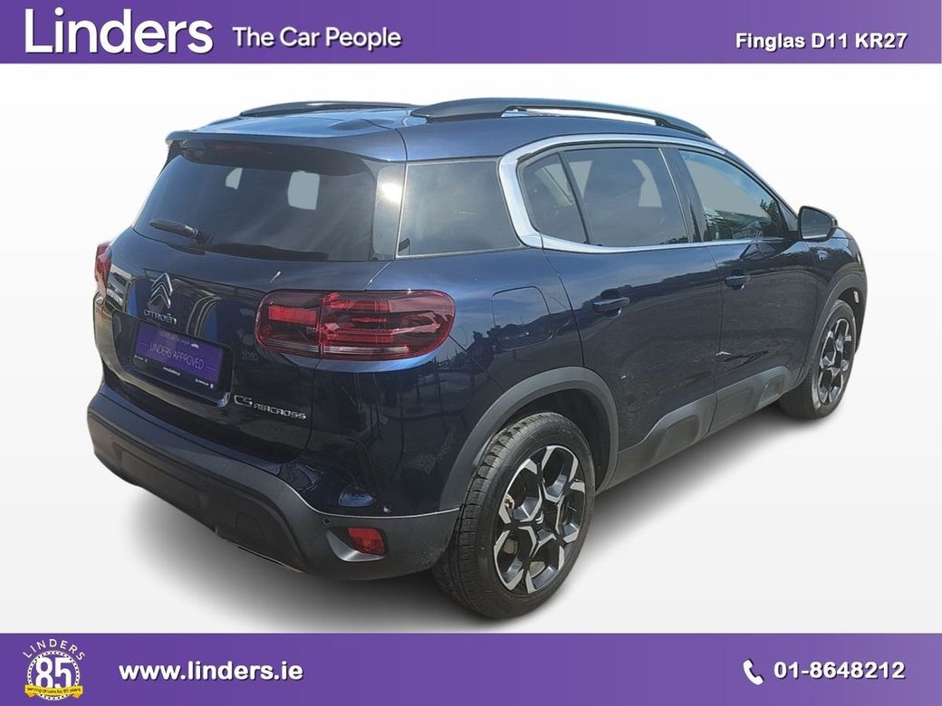 2024 Citroen C5 Aircross