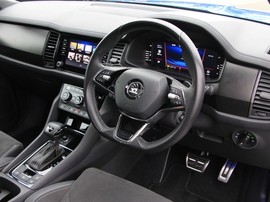 2024 Skoda Kodiaq