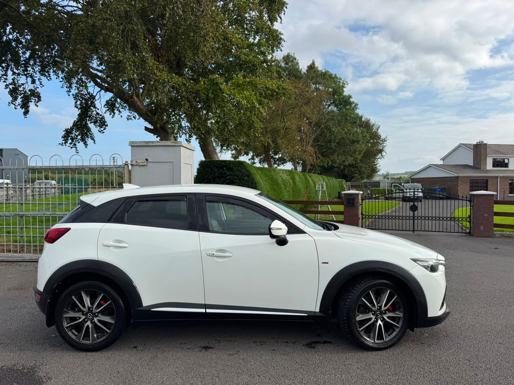 2016 Mazda CX-3