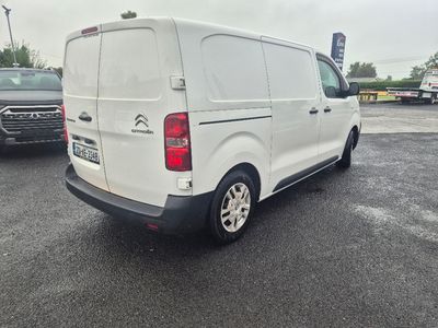 2020 Citroen Dispatch
