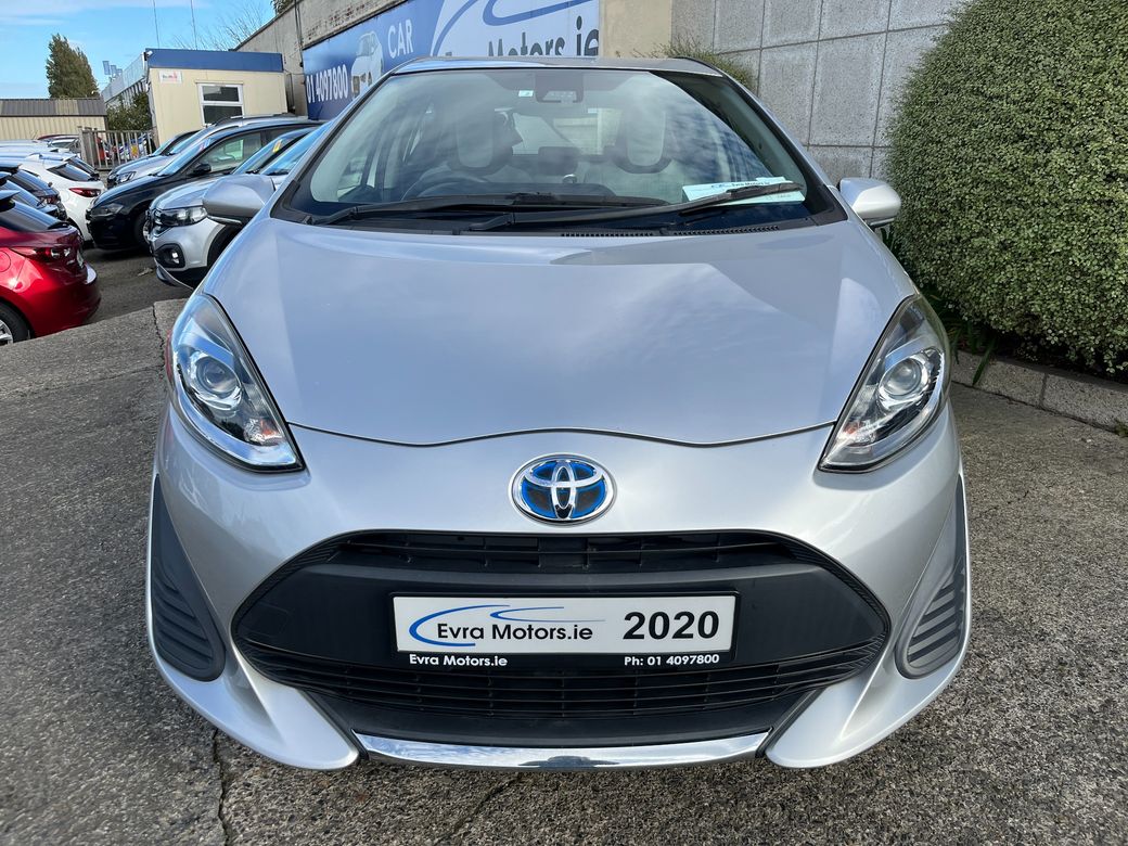 2020 Toyota Aqua
