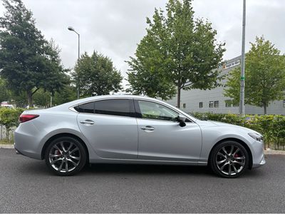 2016 Mazda Mazda6
