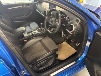 2017 Audi A3