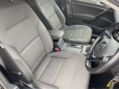 2018 Volkswagen Golf