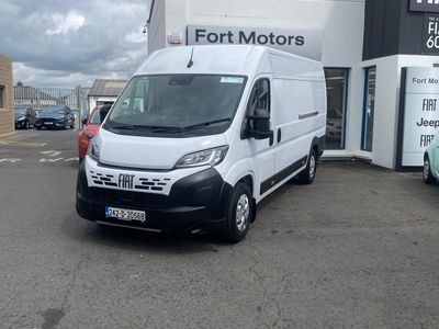 2024 Fiat Ducato