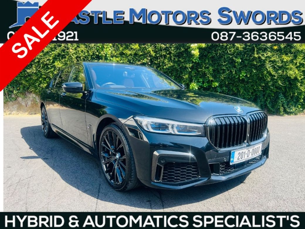 2020 BMW 7 Series