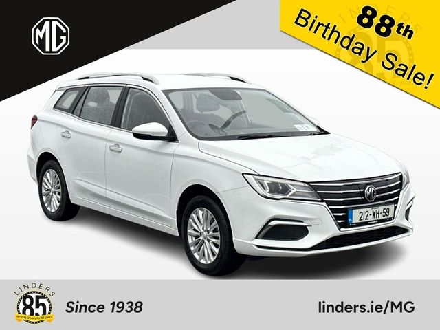 vehicle for sale from Linders Finglas Turvey Limited