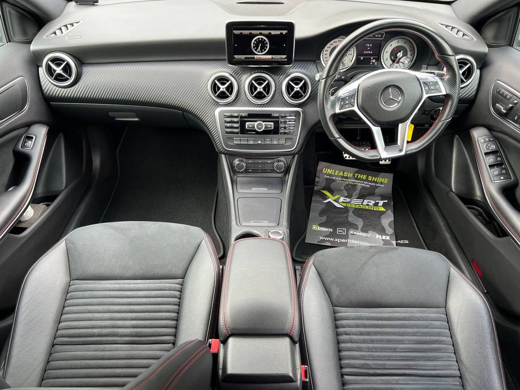 2013 Mercedes-Benz A Class