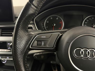 2016 Audi A4